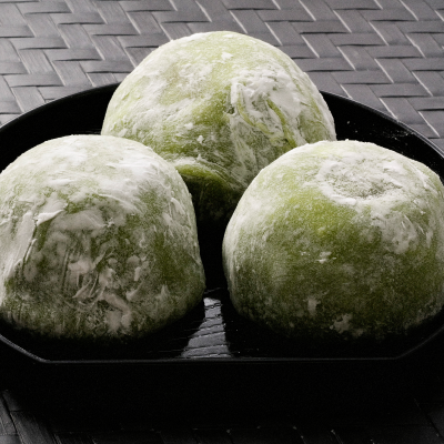 元祖ぷりん大福 抹茶(3個入)