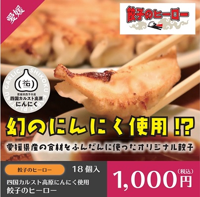 D24002 餃子のヒーロー