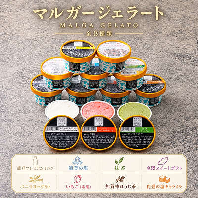 マルガージェラート