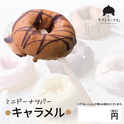 表示パネル　※デコレーションは異なります