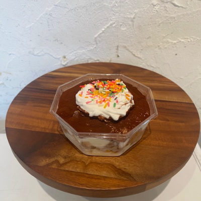 チョコスプレー