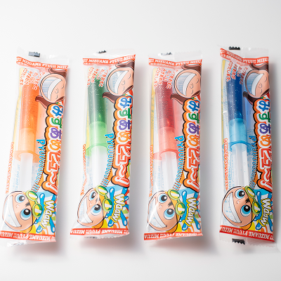 【常温】みずあめピュー4色アソート