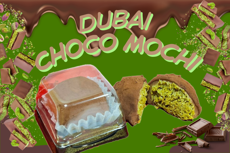 ドバイチョコ餅クッキー / ドゥチョンク（두쫀쿠）を卸販売開始！