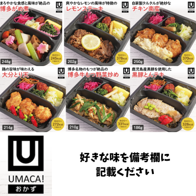 おかず弁当 20個